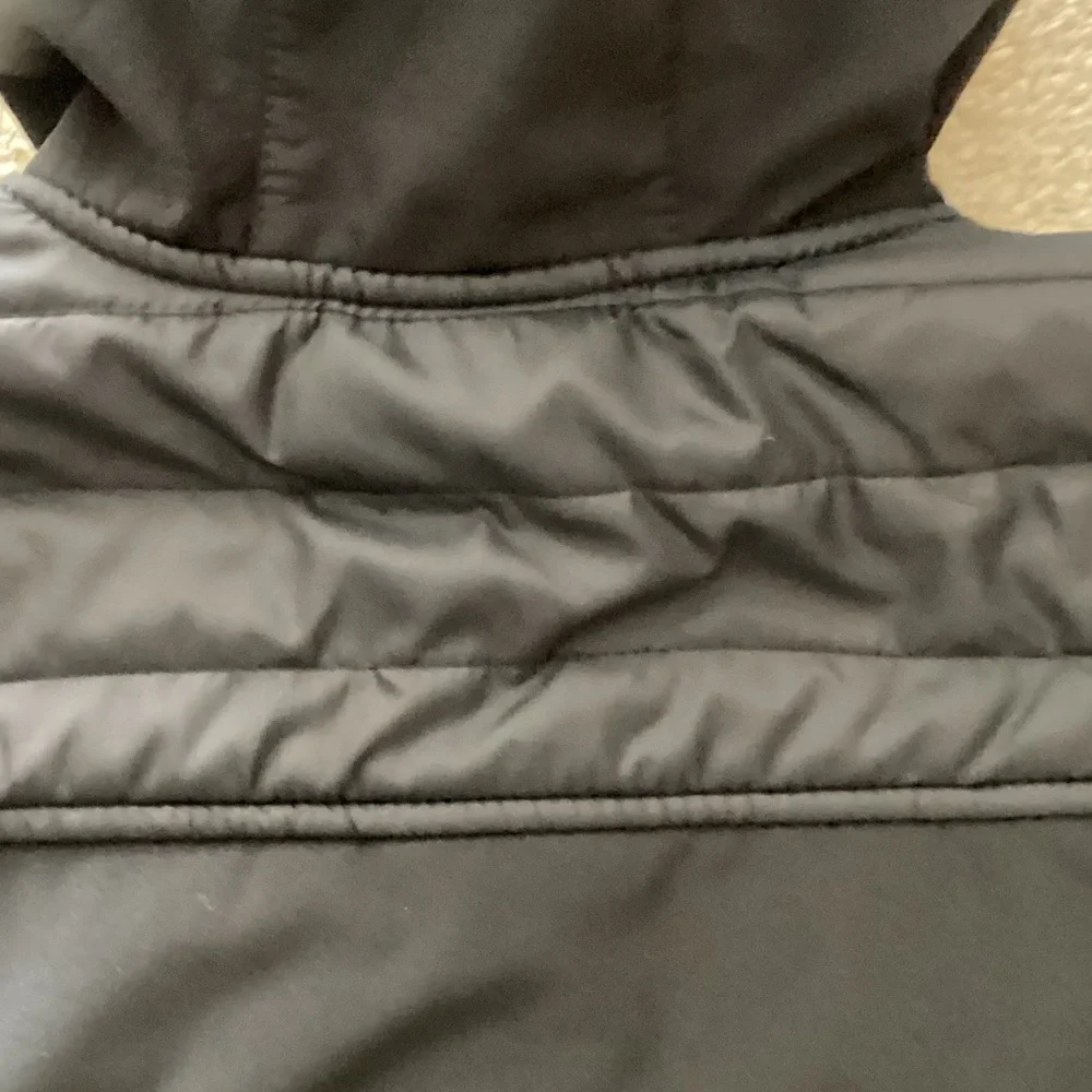 New Balance Black Fleece Lined Jacket - Picture 10 of 10